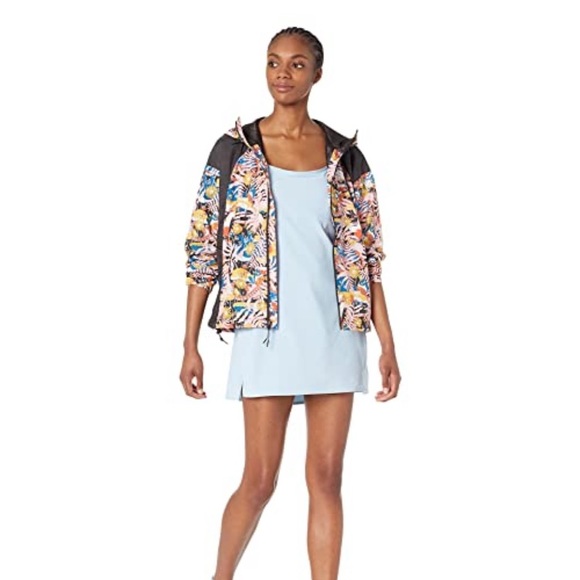 The North Face Printed Hydrenaline Jacket Botanical Print - Picture 5 of 15